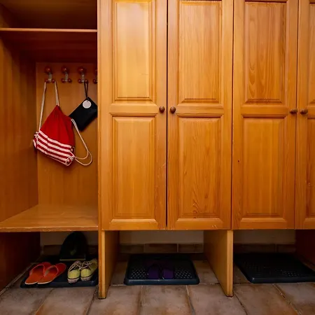 Prijeten Soncen Apartma V Objemu Pohorja