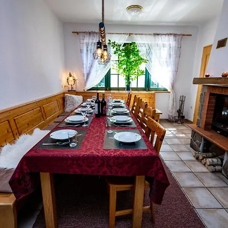 דירה Prijeten Soncen Apartma V Objemu Pohorja