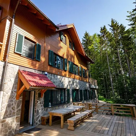 Apartment Prijeten Soncen Apartma V Objemu Pohorja Zgornje Hoce