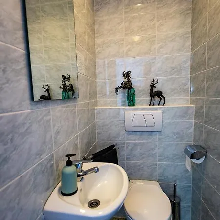 Apartment Prijeten Soncen Apartma V Objemu Pohorja Zgornje Hoce