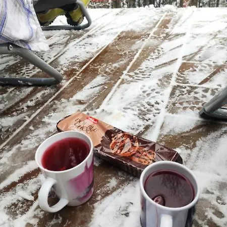 Apartment Prijeten Soncen Apartma V Objemu Pohorja