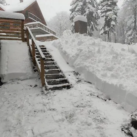 Apartment Prijeten Soncen Apartma V Objemu Pohorja