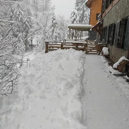 Apartment Prijeten Soncen Apartma V Objemu Pohorja *