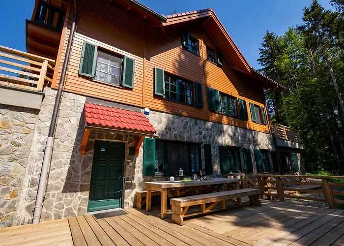 Prijeten Soncen Apartma V Objemu Pohorja * Zgornje Hoče