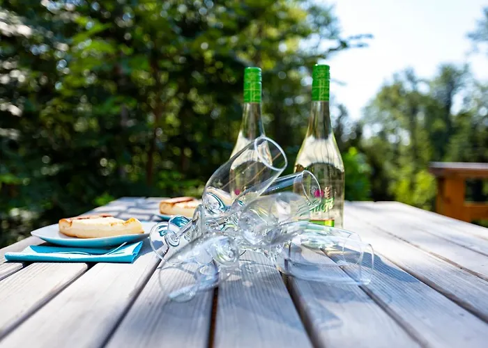 Prijeten Soncen Apartma V Objemu Pohorja * Zgornje Hoče