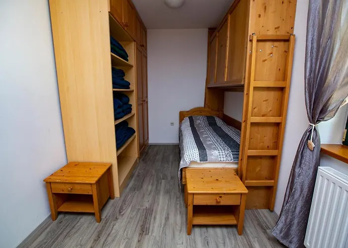 アパート Prijeten Soncen Apartma V Objemu Pohorja *