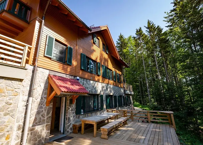 アパート Prijeten Soncen Apartma V Objemu Pohorja Zgornje Hoče