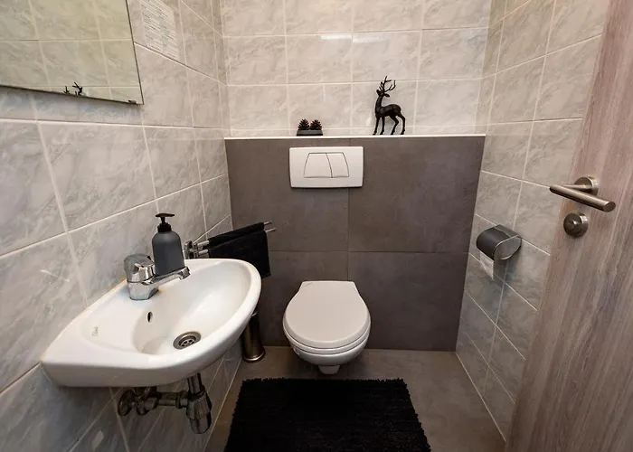 アパート Prijeten Soncen Apartma V Objemu Pohorja Zgornje Hoče