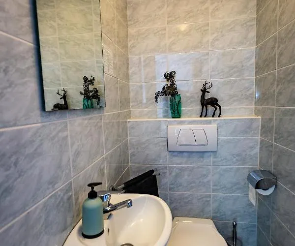 アパート Prijeten Soncen Apartma V Objemu Pohorja Zgornje Hoče