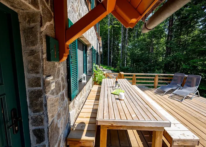 Prijeten Soncen Apartma V Objemu Pohorja